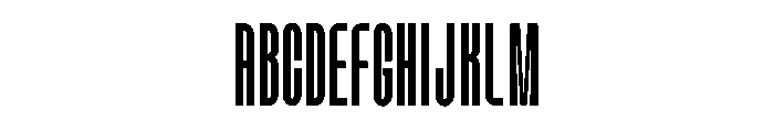 Legions Boldtype FONT