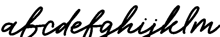 Legions Script FONT
