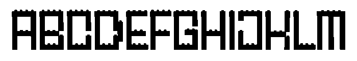 Lego Game FONT