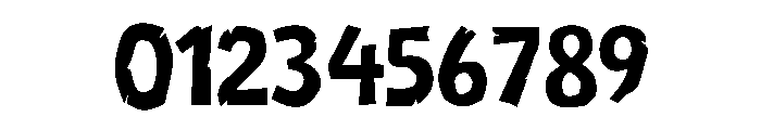 Leilmod Tuperps Font OTHER CHARS