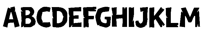 Leilmod Tuperps FONT