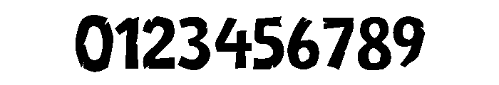LeilmodTuperps Font OTHER CHARS