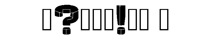 Leity Regular Font OTHER CHARS