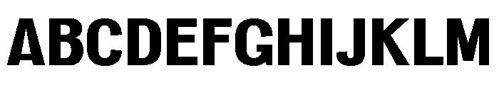 Lelagei Font UPPERCASE