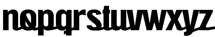 Lelagei Font LOWERCASE