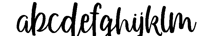 Lelayni Script FONT