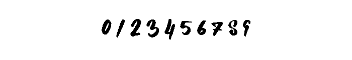 Lelushka Regular Font OTHER CHARS