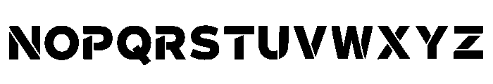 Lemar Regular Font LOWERCASE