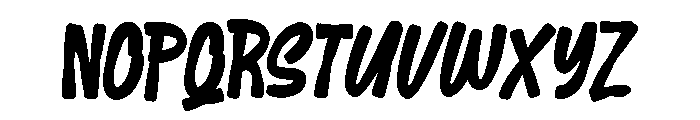 Lemert Morlet Font UPPERCASE