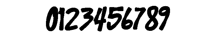 LemertMorlet Font OTHER CHARS