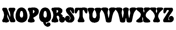 Lemon Charm Font UPPERCASE