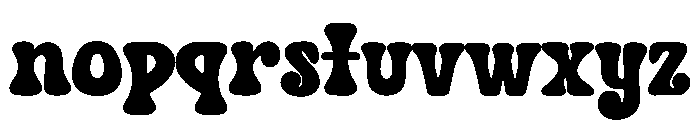 Lemon Charm Font LOWERCASE