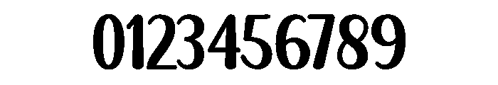 Lemon Clams Regular Font OTHER CHARS