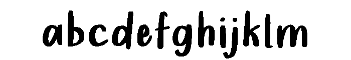 Lemon Cupcake Regular FONT