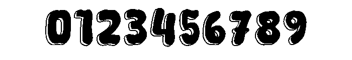 Lemon Cytrus Regular Font OTHER CHARS