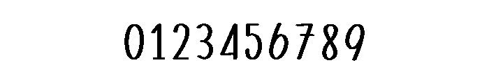 Lemon Farmhouse Font OTHER CHARS