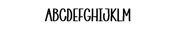 Lemon Farmhouse Font UPPERCASE