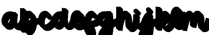 Lemon Garden Extrude Regular FONT