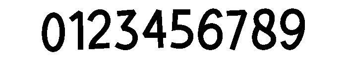 Lemon Garden Regular Font OTHER CHARS
