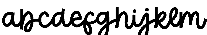 Lemon Garden Regular FONT