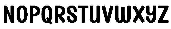 Lemon Harvest Font LOWERCASE