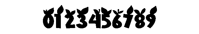 Lemon Meringue CF Font OTHER CHARS