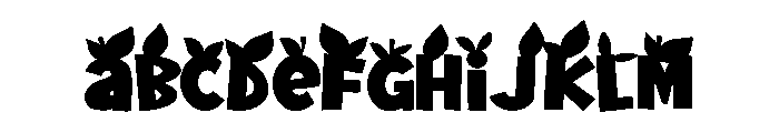 Lemon Meringue CF FONT