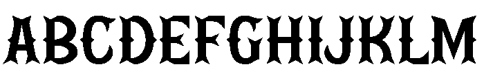 Lemon Metal FONT