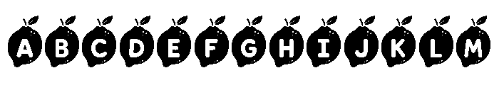 Lemon Mint FONT