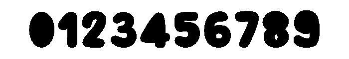 Lemon Mon 02 Font OTHER CHARS