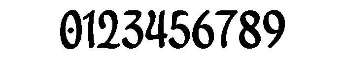 Lemon Pancake Regular Font OTHER CHARS