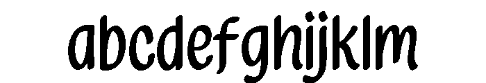 Lemon Pancake Regular FONT