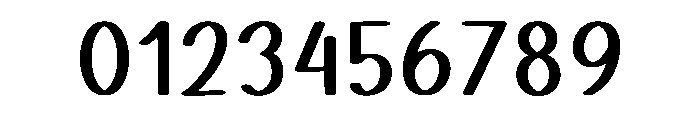 Lemon Papaya Font OTHER CHARS