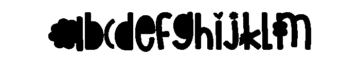 Lemon Precious CF FONT