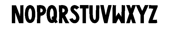 Lemon Sliced Duo Font UPPERCASE