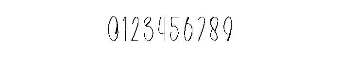 Lemon Smiles Font OTHER CHARS