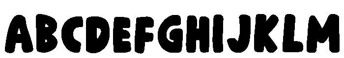 Lemon Strawberry Regular FONT