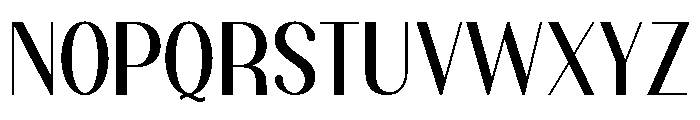 Lemon Whisper Font UPPERCASE