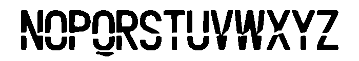 LemonChiffon Font UPPERCASE