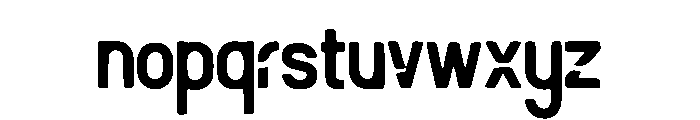 LemonChiffon Font LOWERCASE