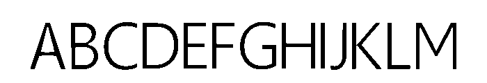 Lemonade Minimalist Regular FONT