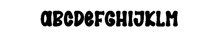 Lemonade Orange FONT
