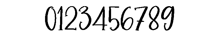 Lemones Font OTHER CHARS