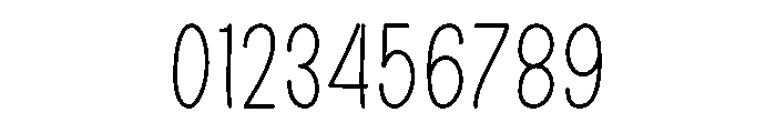 Lemonhoney Sans Font OTHER CHARS