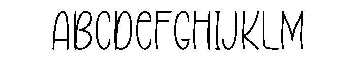 Lemonhoney Sans FONT