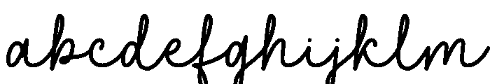 Lemonhoney Script FONT
