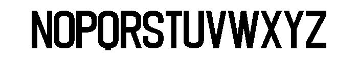 Lemons Regular Font LOWERCASE