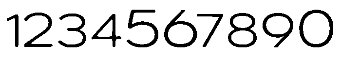 Lemora Font OTHER CHARS