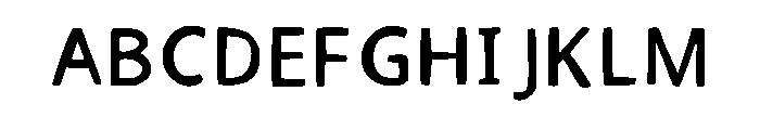 Lemori Regular Font UPPERCASE