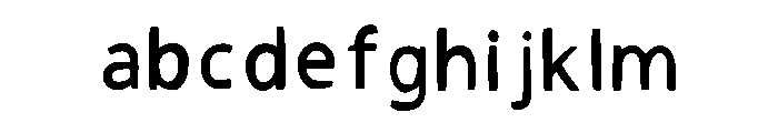 Lemori Regular FONT